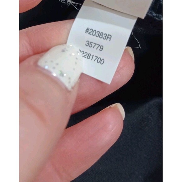 SPANX Black Wide Leg Jumpsuit - Picture 11 of 11